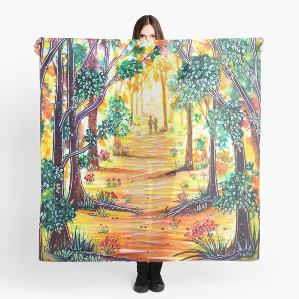 Item preview, Memories of Autumn designed and sold by Linda Callaghan.