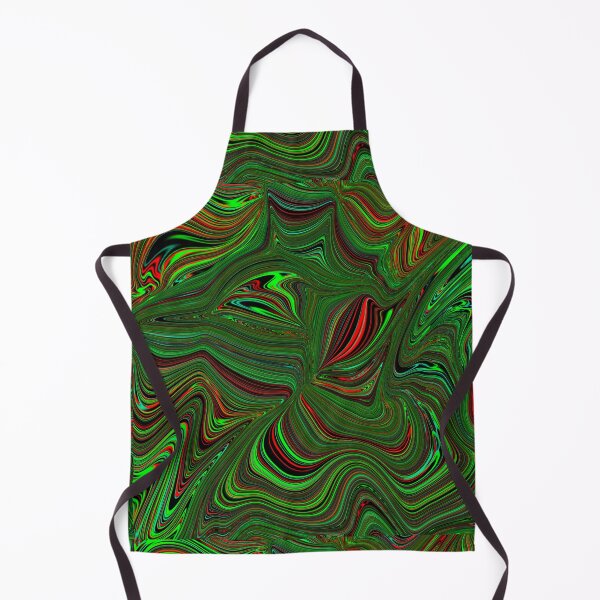 Item preview, gushing green designed and sold by rainbowstencil.