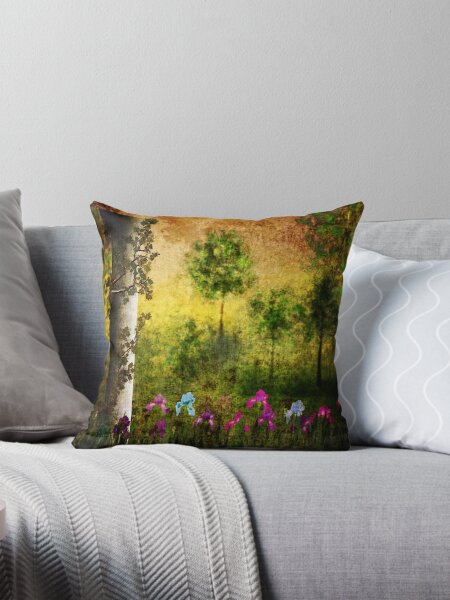Item preview, Texture Of Grunge. Abandoned garden. designed and sold by fuzzyfox.