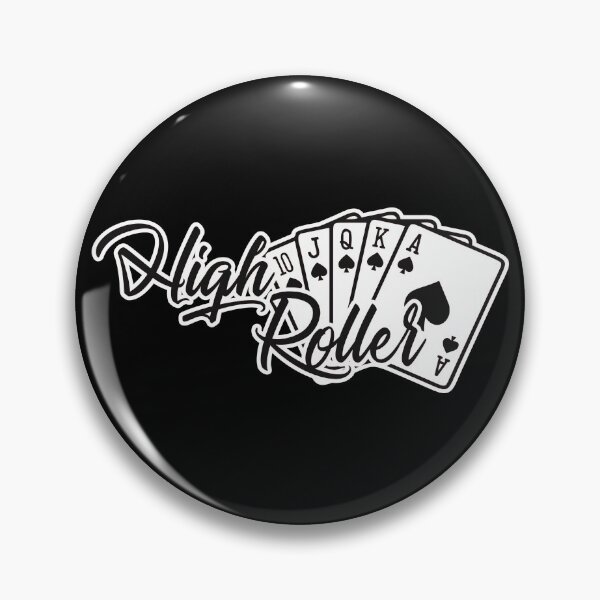Item preview, High Roller designed and sold by Tizzee.