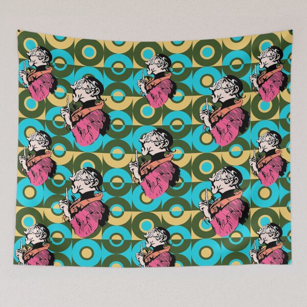 Item preview, Teacher Lämpel gives lessons to students at school designed and sold by Mauswohn.