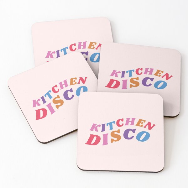 Item preview, KITCHEN DISCO  designed and sold by lettersbysid.