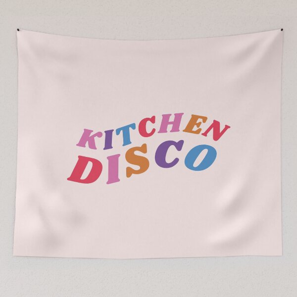 Item preview, KITCHEN DISCO  designed and sold by lettersbysid.