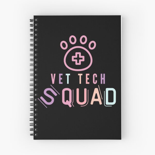 Item preview, Vet Tech Squad designed and sold by chanonnut.