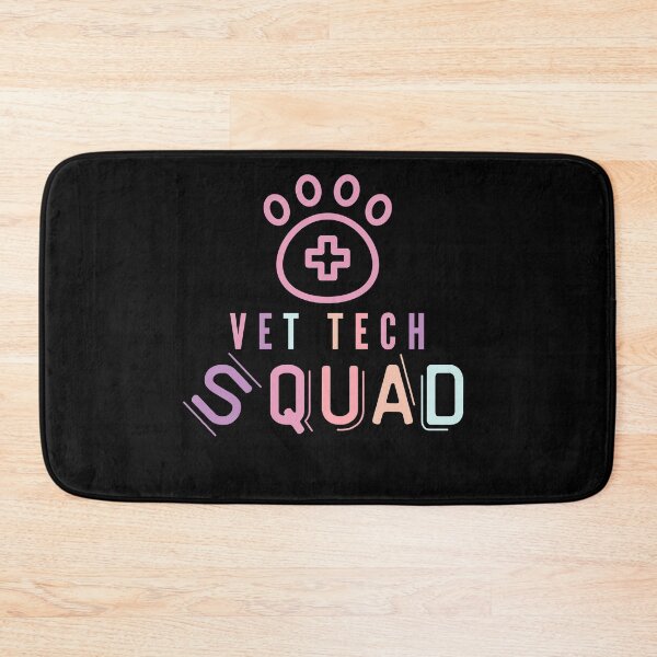 Item preview, Vet Tech Squad designed and sold by chanonnut.