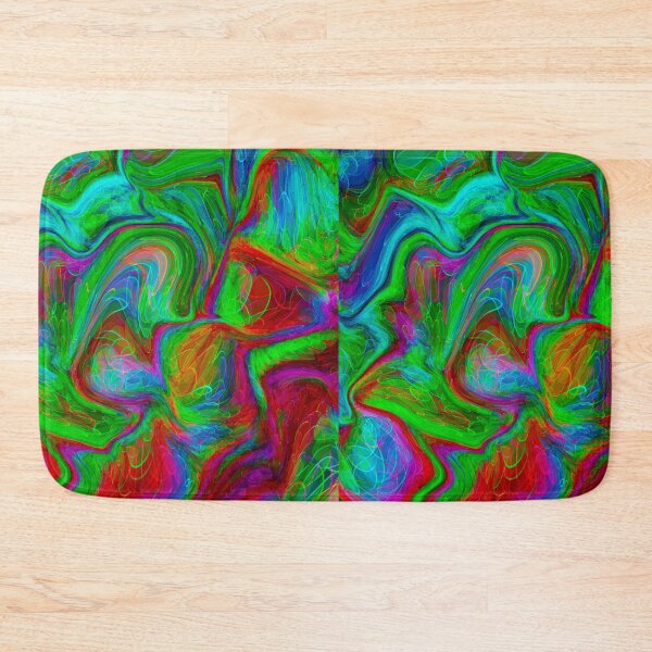 Item preview, hyper extension designed and sold by rainbowstencil.