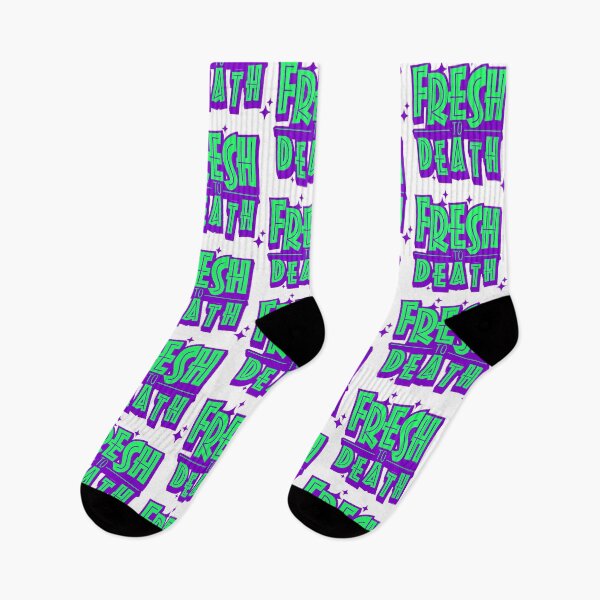 Item preview, FRESH TO DEATH designed and sold by ian diedericks.