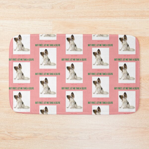 Item preview, " BUT FIRST, LET ME TAKE A SELFIE " DOG DESIGN  designed and sold by findsbyjune374.