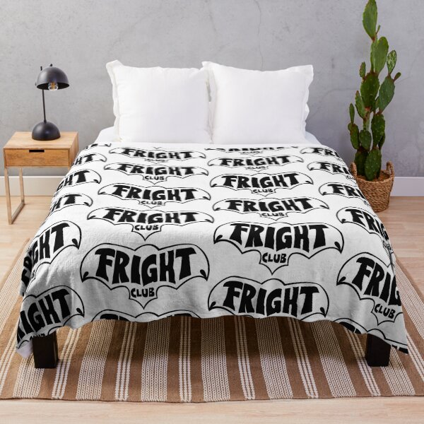 Item preview, Fright Club designed and sold by sophiacuarts.