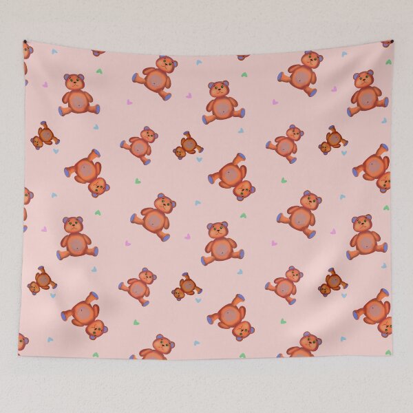 Item preview, Teddy bear  designed and sold by SychEvaartist.