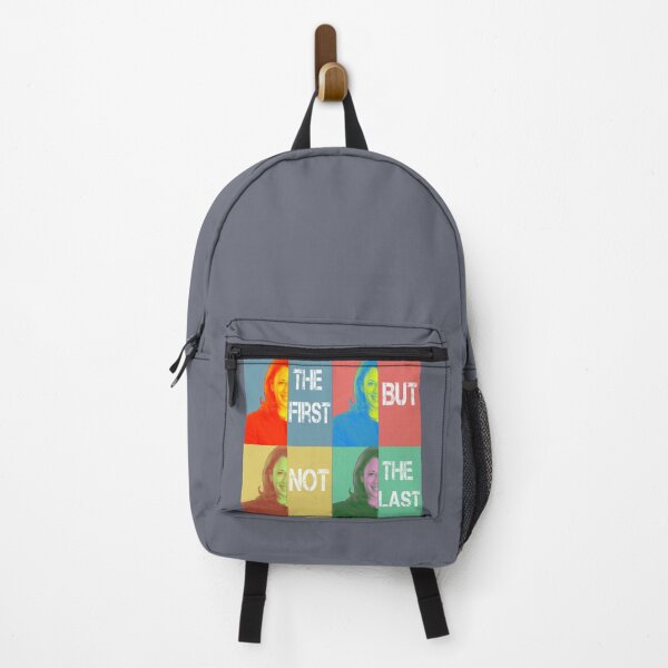 Item preview, The First But Not The Last Kamala Harris 2021 Pop Art Style Retro Vintage designed and sold by ShirtzTonight.