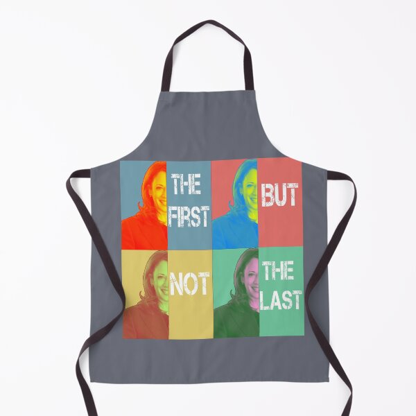 Item preview, The First But Not The Last Kamala Harris 2021 Pop Art Style Retro Vintage designed and sold by ShirtzTonight.