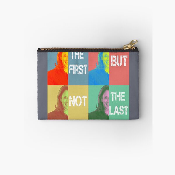 Item preview, The First But Not The Last Kamala Harris 2021 Pop Art Style Retro Vintage designed and sold by ShirtzTonight.