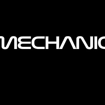 Artwork thumbnail, Mechanic shirt by Box102