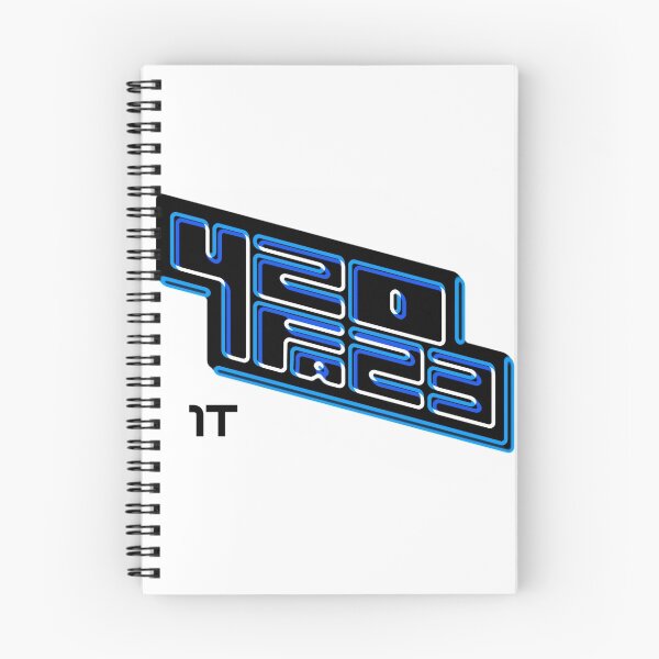 Item preview, 420FAZ3 - Black & Blue Logo designed and sold by AngryMuffin.