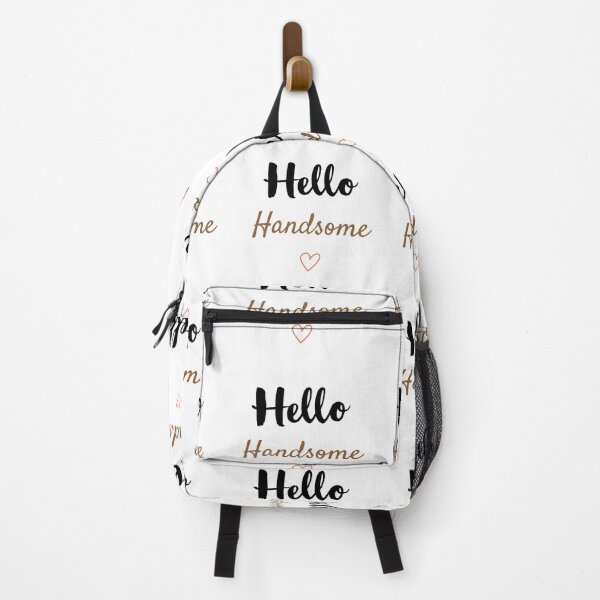 Item preview, Hello Handsome designed and sold by Binsagar.