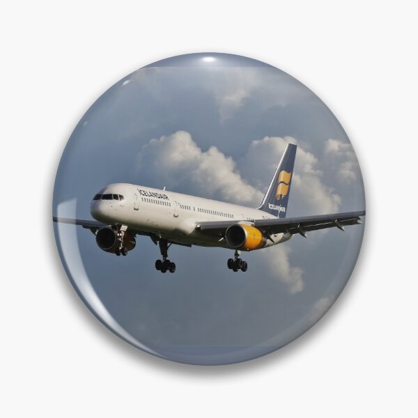 Item preview, Icelandair arrives in Dublin designed and sold by JulietWhiskey.