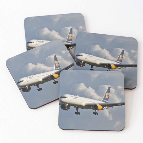Item preview, Icelandair arrives in Dublin designed and sold by JulietWhiskey.