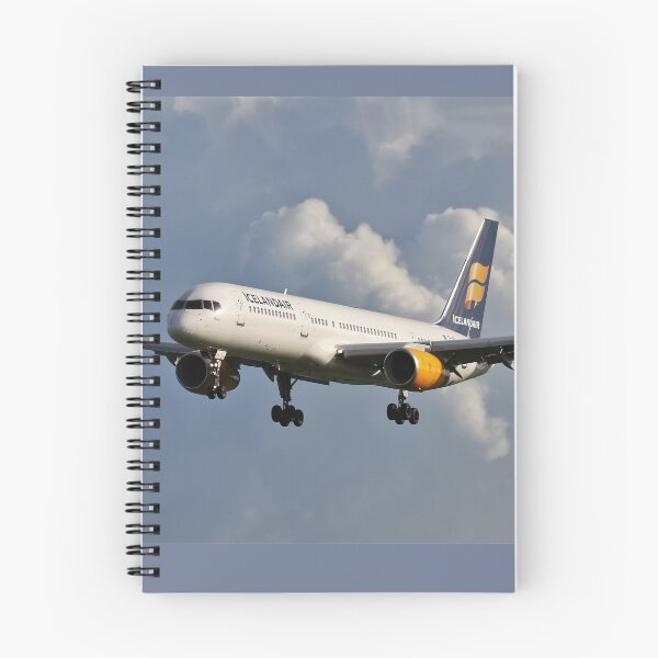 Item preview, Icelandair arrives in Dublin designed and sold by JulietWhiskey.