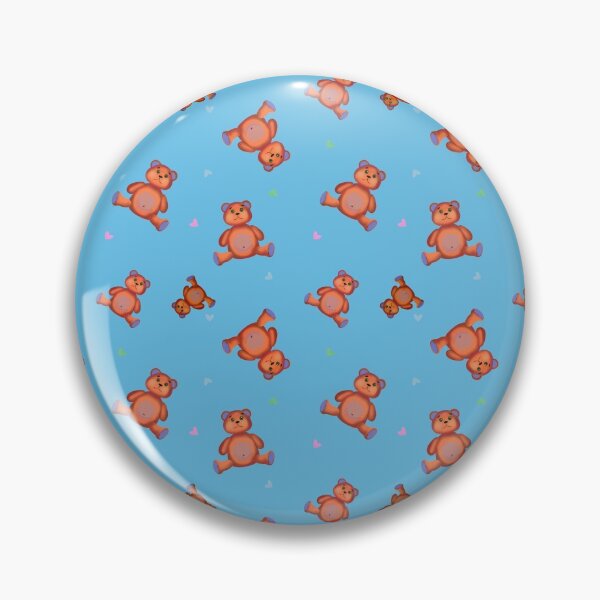 Item preview, Teddy-bear designed and sold by SychEvaartist.