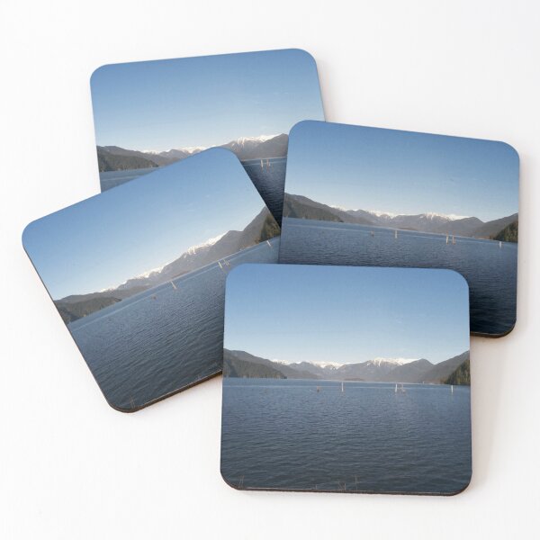 Item preview, Pitt Lake B.C. Canada Southern Mountain View designed and sold by shahramroj.