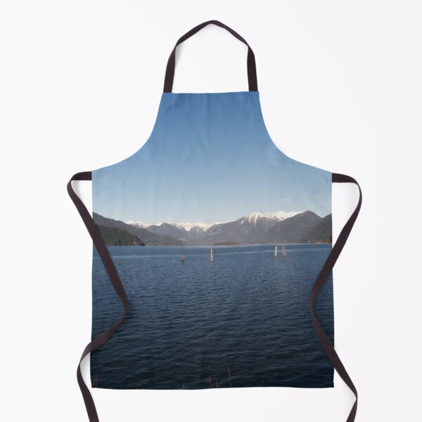 Item preview, Pitt Lake B.C. Canada Southern Mountain View designed and sold by shahramroj.