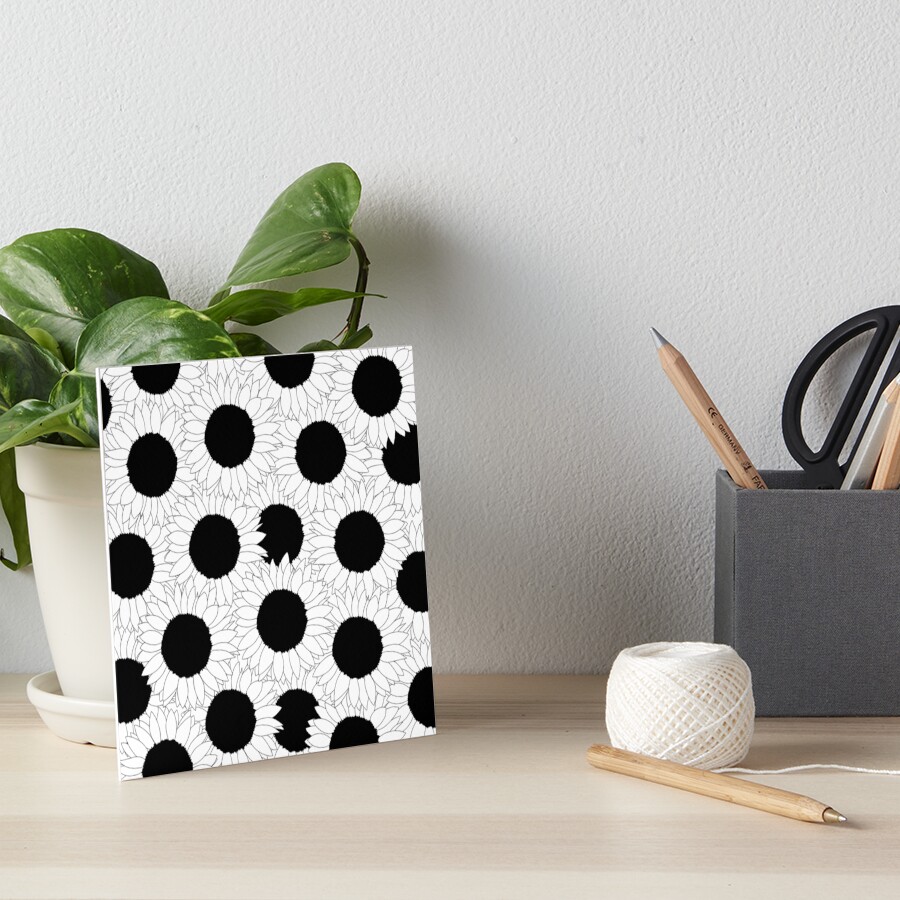 Item preview, Art Board Print designed and sold by Flo2.