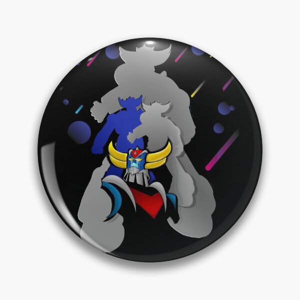 Item preview, Grendizer, Goldorak, Vintage Goldorak designed and sold by Lighvision.
