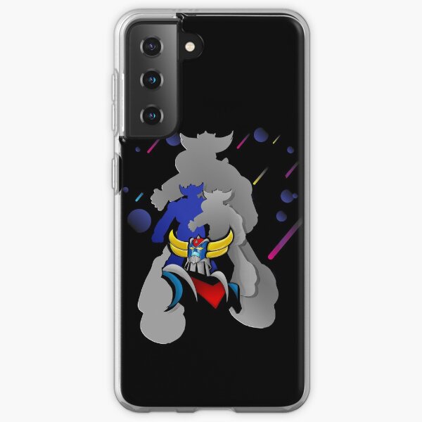 Goldorak, Goldorak, Goldorak vintage Coque souple Samsung Galaxy