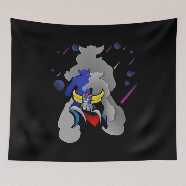 Item preview, Grendizer, Goldorak, Vintage Goldorak designed and sold by Lighvision.