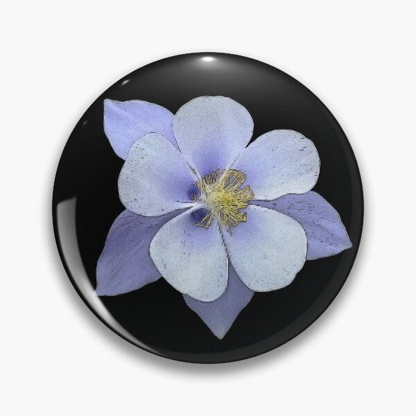 Item preview, Columbine 8 designed and sold by MG-Photo.