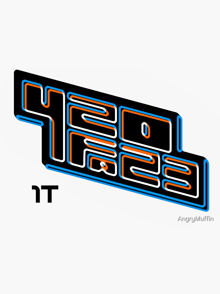420FAZ3 - Logotipo negro de AngryMuffin