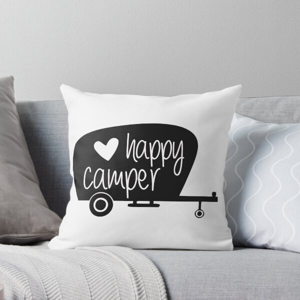 Item preview, Happy Camper designed and sold by Tizzee.