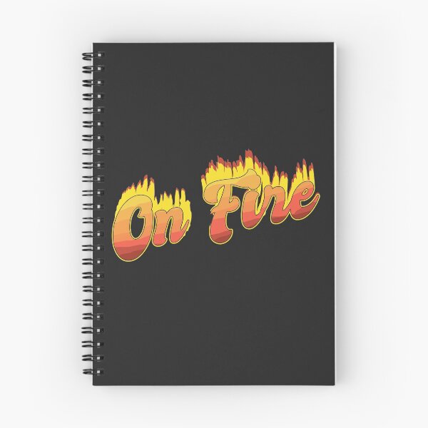 Item preview, On Fire Flames designed and sold by Chubuter.