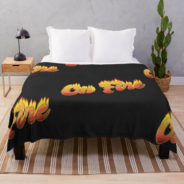Item preview, On Fire Flames designed and sold by Chubuter.