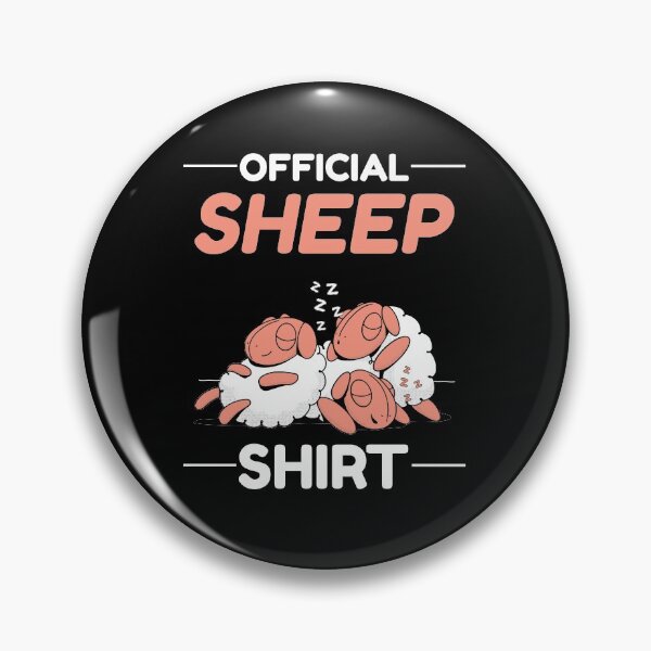 Item preview, Sheep And Sleeping designed and sold by Gravity1206.