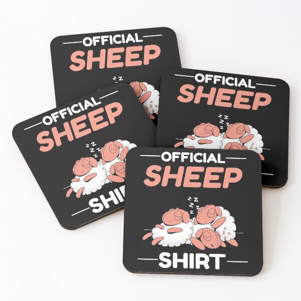 Item preview, Sheep And Sleeping designed and sold by Gravity1206.