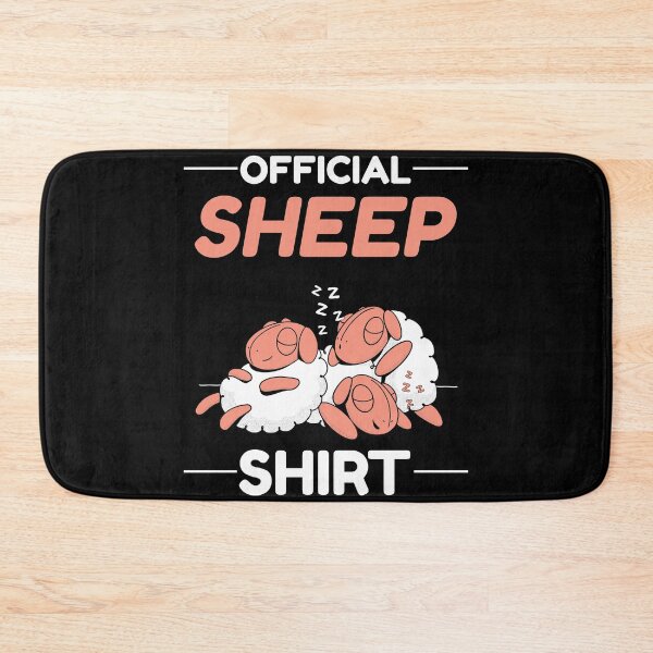 Item preview, Sheep And Sleeping designed and sold by Gravity1206.
