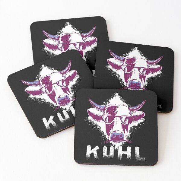 Item preview, Cows are cool designed and sold by Gravity1206.