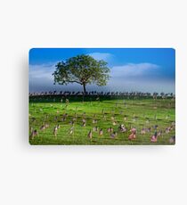 Some Gave All Metal Print