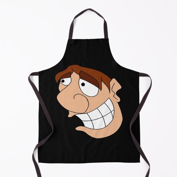 Item preview, Funny Cartoon Face  designed and sold by Fordepp.