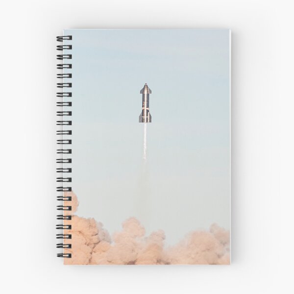 Item preview, Launch of Starship SN8 designed and sold by Star-Citizen.