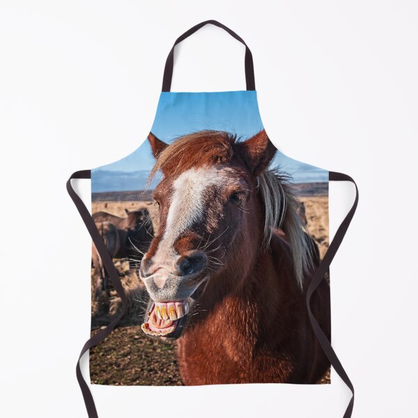 Item preview, Icelandic Horse Horsing Around in Iceland designed and sold by Catherine Reading.