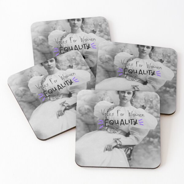 Item preview, Anita Hemmings Votes for Women Equality  designed and sold by Hautefort.