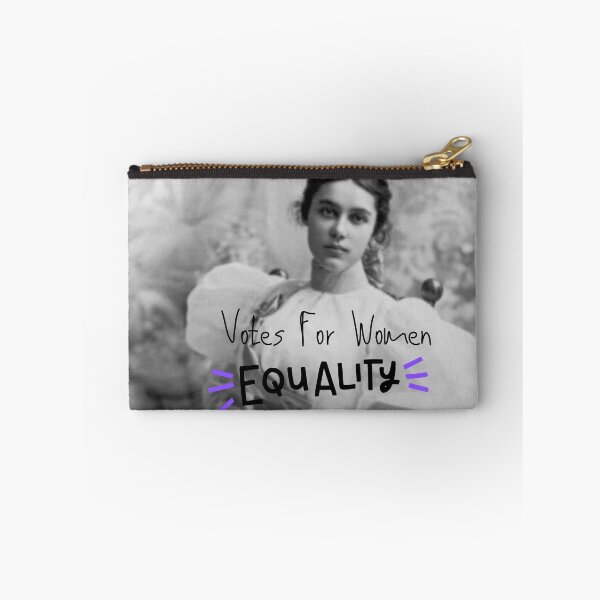 Aperçu de l'œuvre Anita Hemmings vote pour l'égalité des femmes créée et vendue par Hautefort.