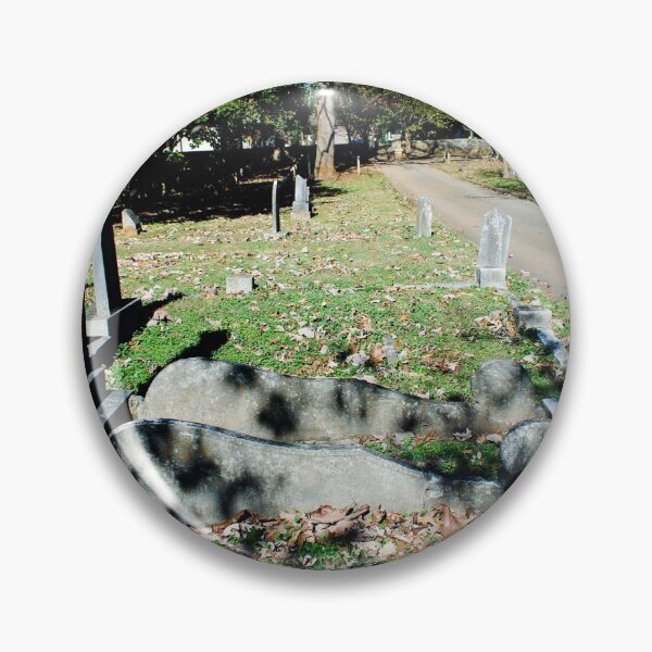 Item preview, A Cemetery Vignette at Maple Hill in Downtown Huntsville  designed and sold by Silver Sky by Janet.