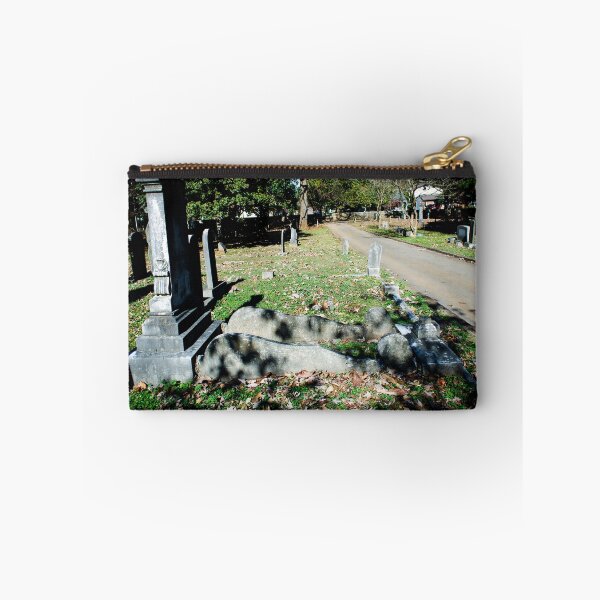 Item preview, A Cemetery Vignette at Maple Hill in Downtown Huntsville  designed and sold by Silver Sky by Janet.