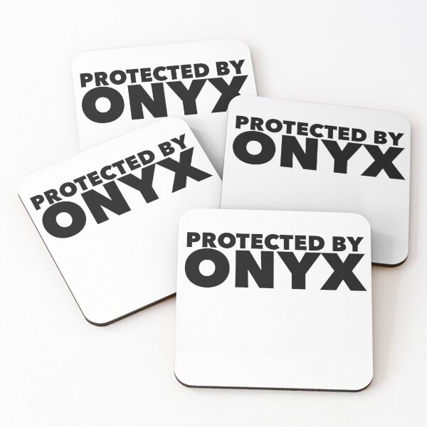Item preview, Protected by Onyx designed and sold by Lady Eva's Shop.
