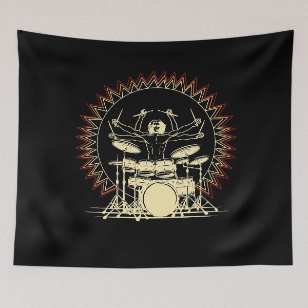 Item preview, Divine Drummer designed and sold by Gravity1206.