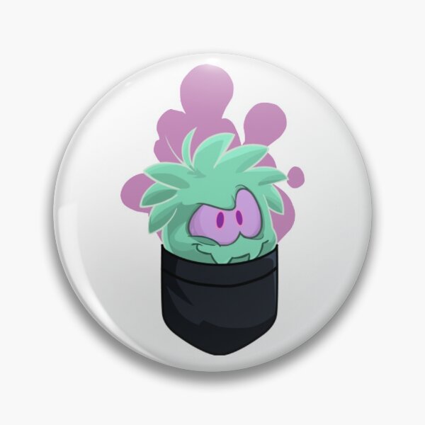 Item preview, Puffle designed and sold by PowersLula.